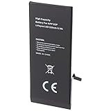 Batteria ad alta potenza 3325 mAh 12,7 Wh compatibile con la batteria Apple iPhone 6S Plus 616-00045