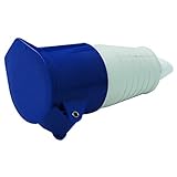 PRESE CEE INDUSTRIALI IP44-220V 2P+T 16A