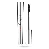 Pupa Mascara Vamp! (Colore Extra Black) - Ciglia dal Volume smisurato e intensificate con Penna ultra slim, Tratto facile e super sottile