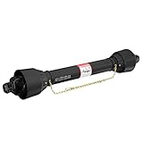 Albero cardanico T6 giunto 1010-1310mm 830Nm 540rpm, 74kW (100CV), 2x 1 3/8" 6 denti Cardano agricolo