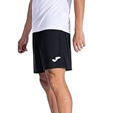 Joma Treviso Shorts Equipment, Uomo, Nero, S