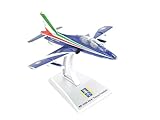 Italeri 48256 MB-339A Frecce Tricolori Pony 0, scala 1:100 livrea ufficiale 2025, Die Cast
