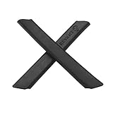 REVANT Kit di gomma MaxGrip™ per Oakley Straight Jacket (2007) - Nero