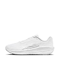 Nike, Sneaker Uomo, Bianco Lupo Grigio, 44.5 EU