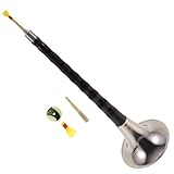 TOYANDONA Strumenti Musicali in Legno Per Principianti Strumento Cinese Suona Pratico e Durevole Per Esercitarsi