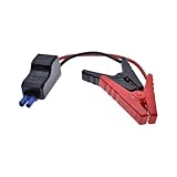 Evember Avviatore Portatile - Scatola di Avviamento - 650A Booster con Protezione Polarità Inversa per Barca, Moto Slitta, Carrello Golf, Camion, Veicoli Commerciali, Tagliaerba, SUV,