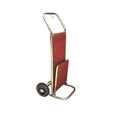Carrello portavaligie albergo valigie bagagli cm 56x70x120 RS0485
