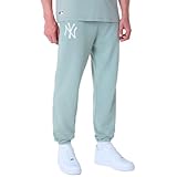 NEW YORK YANKEES New Era MLB Oversized Jogger Dark Green