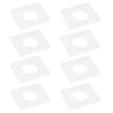 ECSiNG 8 Pezzi Boccole Di Ricambio Per Sedili 52107137499 52108401292 Compatibile Con BMW Z3 E36 E37 E38 1994-2002 Kit Di Riparazione Per Sedili Passeggeri Del Conducente