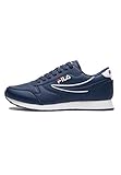 Fila Orbit Men, Scarpe da Ginnastica Basse Uomo, Blu Dress Blue, 42 EU