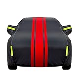 Telo Copriauto per Lancia Appia Aurelia Beta Flaminia Flavia Fulvia Telo Impermeabile Esterno Oxford Addensato Resistente Alla Neve Alla Pioggia Impermeabile(Color:DD,Size:Beta)