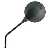 SBC Specchietto retrovisore destro compatibile con Aprilia Scarabeo 4T Net 100 2009