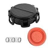 Coperchio Valvola Motore, Membrana di copertura della camera valvola per Berlingo DS3 Dispatch C2 C3 C4 C5 Fiesta MK6 MK5 Focus MK2 Cmax 1007 206 207 307 308 V50 S40 Scudo 270 1.6 HDI 0248.L1