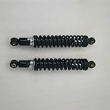 325mm 8mm Molla Cromata Ammortizzatori Posteriori Moto Per VS800 Intruder 1992 1993 1994 1995 1996 1997 1998 1999 2000 2001 2002 2003 2004