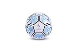 Hy-Pro UEFA Champions League Pallone da calcio, taglia 5, con licenza ufficiale, allenamento, partita, merchandising, collezione per bambini e adulti, ottima idea regalo per calcio