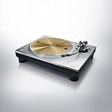Technics SL-1300G Giradischi Grand Class a trazione diretta - Silver