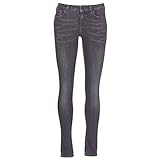 Maison Scotch LA Bohemienne Pantaloni Femmes Nero - US 24/30 - Pantaloni 5 Tasche