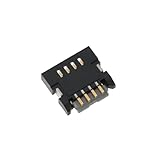 eMagTech Connettore A Clip A 4 Pin Compatibile Con Nintendo New 3ds XL