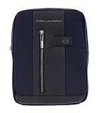 PIQUADRO Borsa a tracolla porta lettere 21 cm