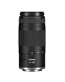 Canon RF 75-300mm F4-5.6 | Obiettivo Zoom Teleobiettivo per Fotografia Sportiva e di Fauna Selvatica | Con Motore di Autofocus e Rivestimento Super Spectra | Compatibile con Fotocamere Canon EOS R