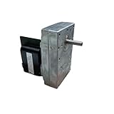 MOTORIDUTTORE KENTA PER STUFA A PELLET K9177310, ALBERO 8,5 MM, 5 RPM – RIF. INT. 2073