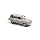 NOREV Citroën Ami 6 Station wagon 1969 Grigio Rosato 1/87