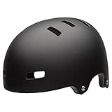 Bell Casco da Bicicletta Local, Unisex, Local, Matte Black, L