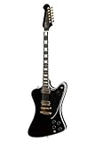 Firebird Custom Ebony - Chitarra elettrica personalizzata