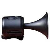 Trombe Auto - Elettrico Per Bicicletta | Elettrico Per Scooter | Tromba Per Bicicletta Adulti | Altoparlante Impermeabile IPX4 120dB, Corno Retrò Forte Per Veicoli Mobilità Urbana