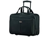 Samsonite GUARDIT 2.0 - Zaino porta computer con ruote, 45 cm, 26.5L, Nero (Black)