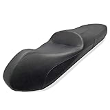 Sella Completa per Beverly Tourer 125-250-300-400 500 cc, 2007-2010, Nero