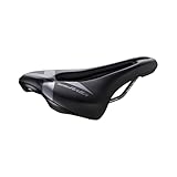 SELLE ITALIA Sella X-BOW Superflow in alluminio nero, L3
