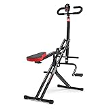 Boudech Body Total Crunch Palestra Panca Power Braccia Glutei Fitness Incluso Il Display