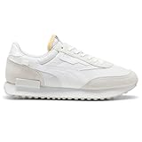 Puma Sneaker da Uomo Future Rider Play on, Nuvola Nimbus Bianca, 45 EU