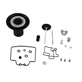DMLHL Kit di Riparazione Carburatore Scooter per Y&amaha YP250 per Majesty 250 per Versity VP300 VP 300 250A Membrana stantuffo