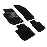 MTM SP-4850 Tappetini su Misura in Velluto per Citroen C4 Cactus I 08.2014>11.2020