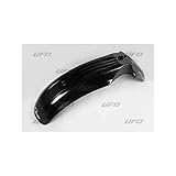UFO PLAST parafango anteriore nero Honda XR 600 1988-2002