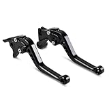 Leva Frizione Per MV Per Agusta Per Brutale 675 750/S 800 910 R/S Per Brutale 920 989R 990 /R Per Brutale 1078RR 1090 Moto Leva Freno Leve Di Frizione(Black Short)