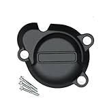 LFYEQZ Moto Motore Frizione Impulso Alternatore Protezione Set Di Coperture Per Suzuki Per GSX-S1000 Per GSX-S1000F Per GSX-S1000GT 2015-2023 Moto Motore Carter Coperchio(STARTER)