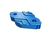 Motocicletta Tappo serbatoio freno della Per Yam&aha YZ 250 2024 YZ125 YZ250 YZ450F YZ250F 2008-2024 YZ250X YZ 125X 250FX WR450F WR250F Tappo Di Copertura Del Liquido Dei Freni Anteriore Posteriore