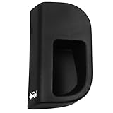 Maniglia leva di rilascio cofano robusta per Citroen Nemo dal 2008 in poi Fiat Doblo dal 2010 in poi Linea dal 2007 in poi Pratico dal 2010 in poi Qubo dal 2008 in poi 735650712 735410607