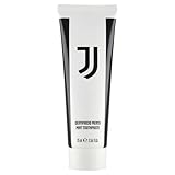 Naturaverde | Kids - Football Team - Dentifricio alla Menta per Bambini, Juventus, Dentifricio Bambini con Formula Delicata, Dentifricio per Tifosi Juventini, 75ml