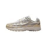 NIKE P-6000, Sneaker Uomo, Photon Dust White Lt Khaki Phantom, 37.5 EU