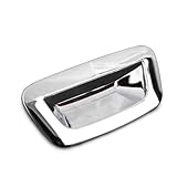 BABUUN Ricambi Auto Tronco Posteriore Portellone Maniglia Porta Coperchio Chiusura Copertura Cromata Parte Esterna Auto Per Opel Per Vauxhall Per Mokka X 2012-2019 Maniglia per Porta Esterna