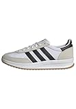 adidas Run 70S 2.0 Shoes, Scarpe Uomo, Cloud White/Core Black/Grey One, 40 EU