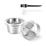 JOYSOG Cialde di caffè espresso riutilizzabili in acciaio inossidabile per capsule Lavazza Blue Lb951/Blue Lb300 ricaricabili (1 pezzo)