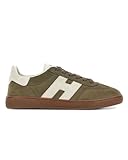 Hogan Sneakers Cool Hxm6470fb60pjq0 - Taglia: 8½,Colore: Verde
