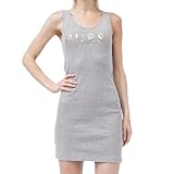 GUESS Vestito grigio da donna Tank, grigio, S