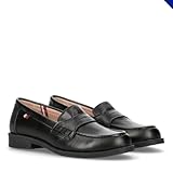 Tommy Hilfiger Samir, Moccasin, Black, 39 EU