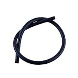 Kit Tubo Flessibile Del Liquido Di Raffreddamento Del Radiatore In Silicone Da 4 Pezzi, Compatibile Con KTM 450 530 EXC EXC-R, Tubo Di Ricambio For Modelli Fuoristrada 2008-2011(Matt Black)